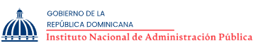 Instituto Nacional de Administración Pública (INAP). Gobierno de la República Dominicana.